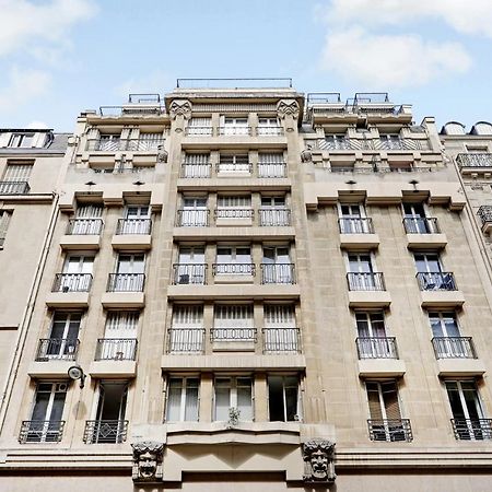 Pick A Flat'S Apartment In Triangle D'Or - Pierre 1Er De Serbie Париж Экстерьер фото